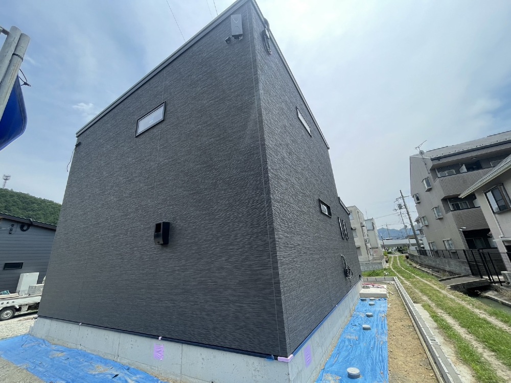 足場工事
