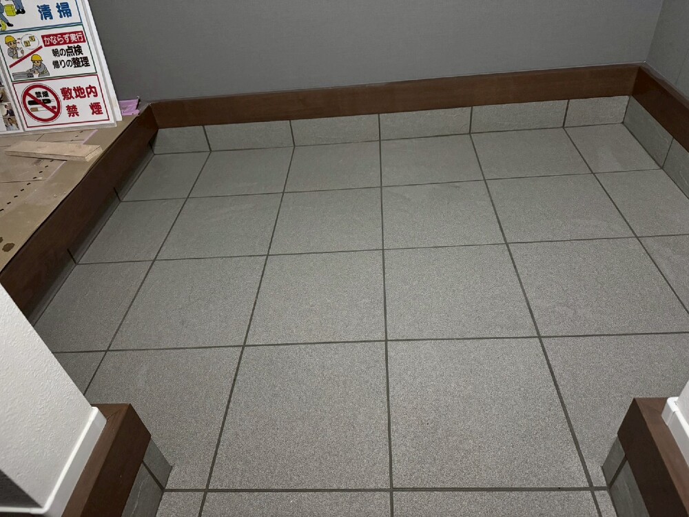 左官工事