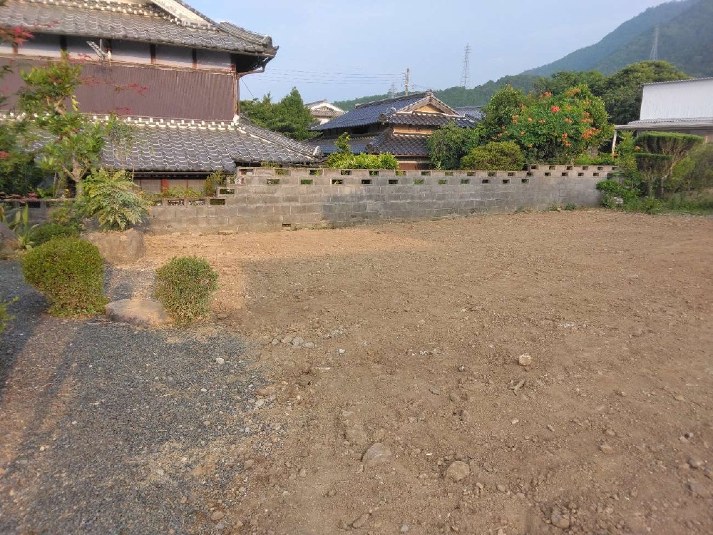 解体工事