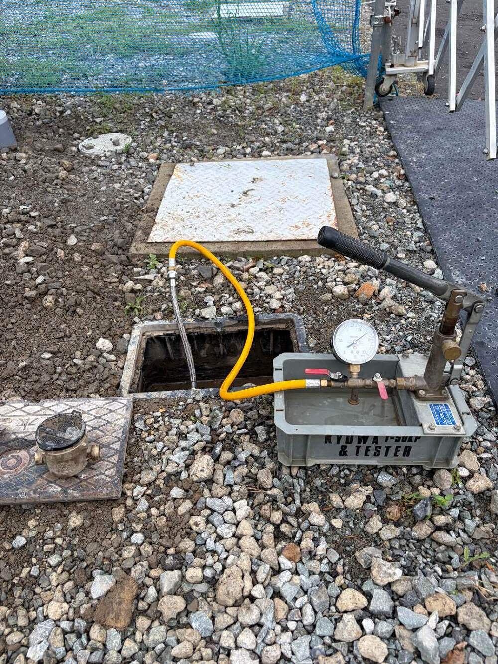 給排水設備工事