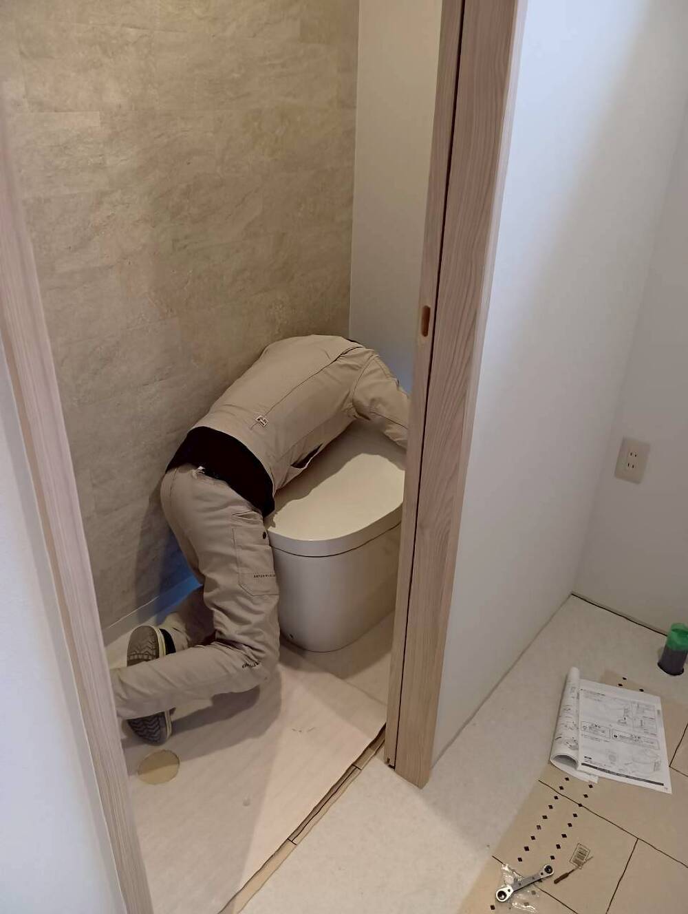 給排水設備工事