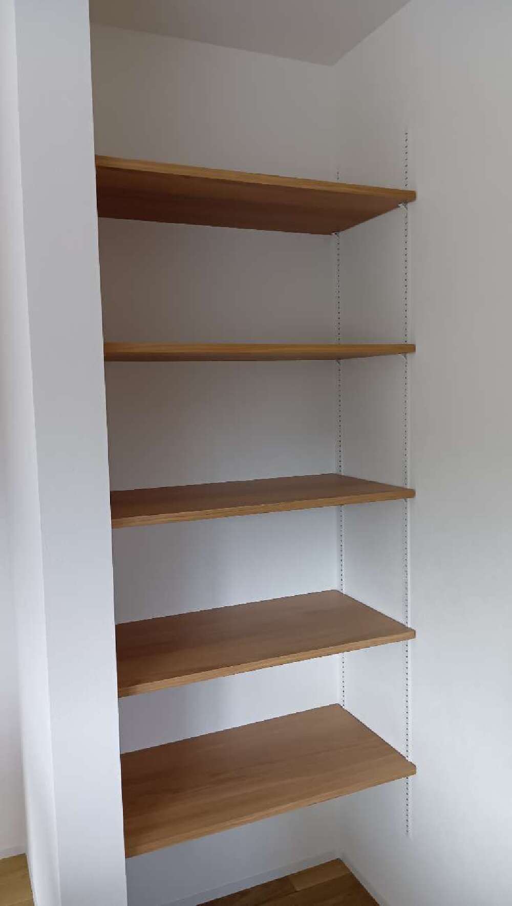 建具取付け作業