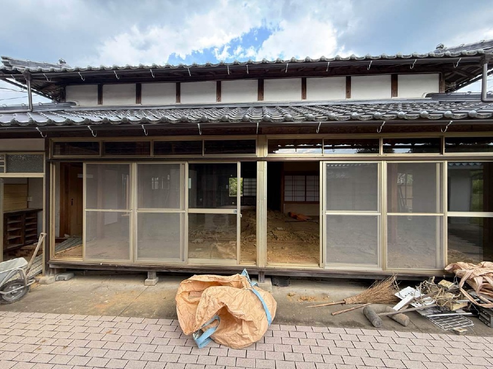 解体工事