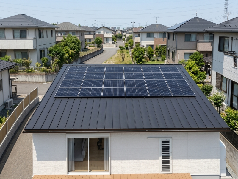 太陽光パネル