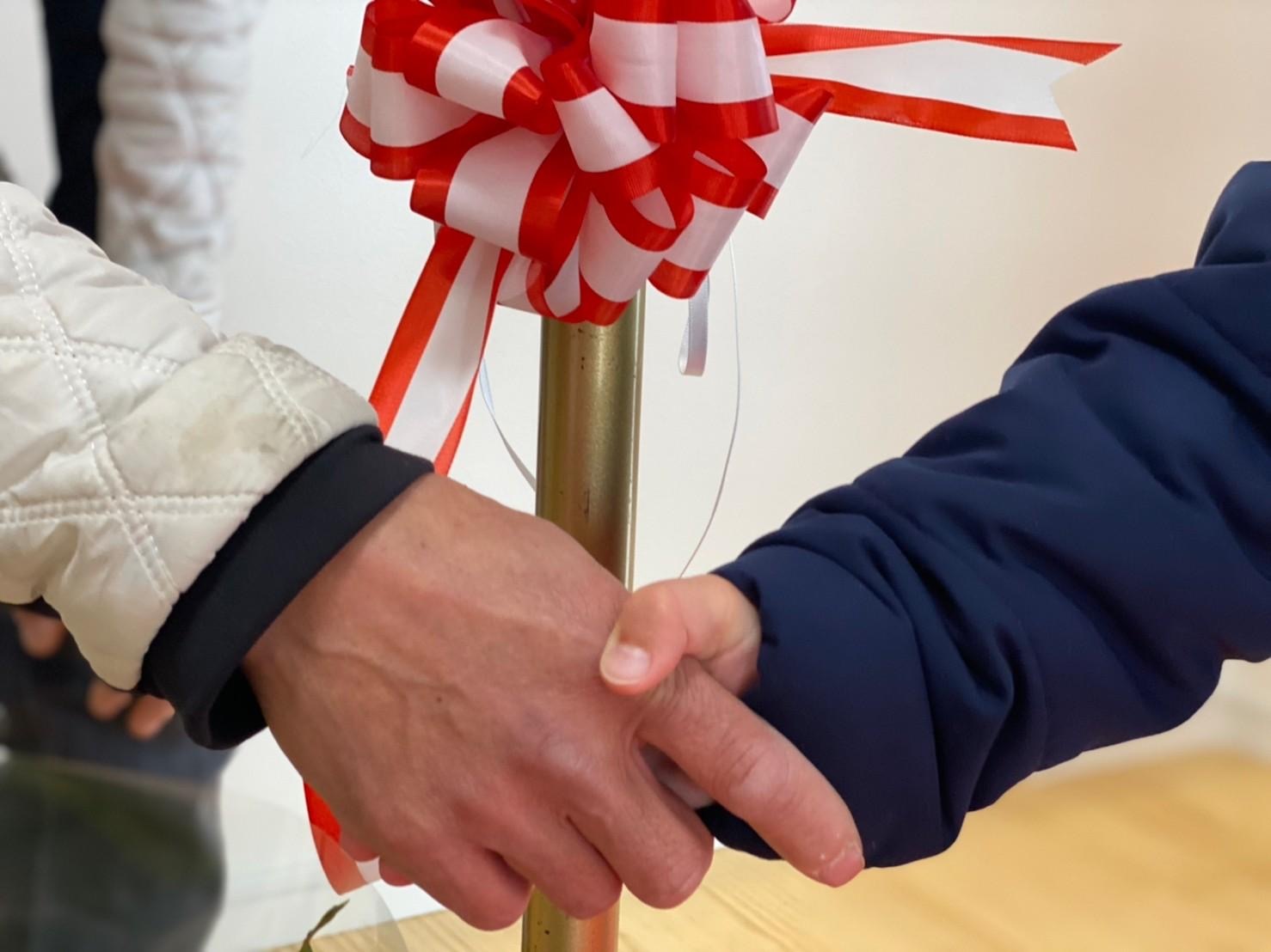 打ち合わせ写真